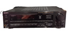Vintage Sony STR AV770X Stereo Receiver w Phono CD Tape Input Tested Works Great