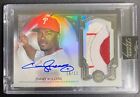 2023 Topps Dynasty Jimmy Rollins 6/10 Phillies