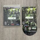 Aliens vs. Predator (Sony PlayStation 3) PS3 CIB Complete w/Manual - Tested