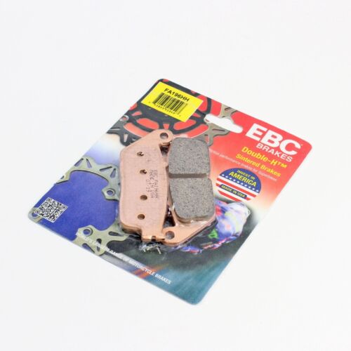 EBC FA196HH Brake Pads - HH Sintered Pads for Motorcycle - 1 Pair