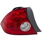 Tail Light for 2004-2005 Honda Civic Driver Side Coupe (For: 2005 Civic)