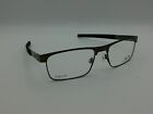 Oakley OX5153-0256 METAL PLATE TI Men's Eyeglasses Pewter 56-18-138