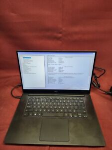 Dell XPS 15 9570 i7 8750H 2.20Ghz/ GeForce 1050Ti /32GB / 1TB SSD 4K Touch #9532
