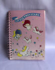 Vintage 1989 Sanrio Little Twin Stars Spiral Lined Notepad Notebook Kiki Lala