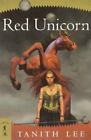 Red Unicorn by Lee, Tanith