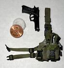 IDKWSTCOOS U.S. Military Holster + More- Dragon BBI Soldier Story ACE Custom 1/6