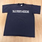 Yale University Sports Medicine t-shirt MEDIUM vtg 80s usa made single stitch