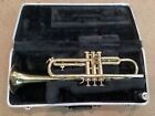 D39b Selmer Bundy Trumpet with Case and Mouthpiece. Good Cond. See Photos. ST135