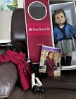 New ListingVintage Retired American Girl Doll Rebecca With Box Extra Outfit And Book