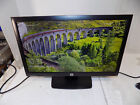 HP ProDisplay P201 20 Inch Computer Monitor 1600 x 900 DVI VGA (with Cables)