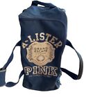 Victoria’s Secret Pink Luggage Wheelie Suitcase ROLLER Bag A Lister RSVP NEW