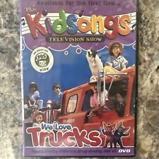 Kidsongs: We Love Trucks