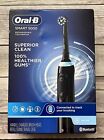 *NIB* Oral-B Smart 5000 Electric Toothbrush with Bluetooth Connectivity( Black )