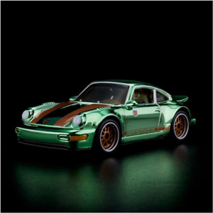 Hot Wheels RLC Exclusive Magnus Walker “Urban Outlaw” Porsche 964 - Fast Ship