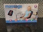 Back Massage Cushion With Soothing Heat