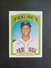 Rafael Devers 2021 Topps Heritage Box Topper Boston Red Sox