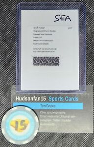 New ListingDevon Witherspoon 2023 Panini Obsidian Base Signature #185 RC Auto Redemption