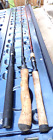 3 - BAIT CASTING FISHING RODS - BERKLEY, BROWNING - GOOD CONDITION - TAKE A LOOK