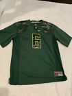 Nike Team Mighty Oregon Ducks Green NCAA Football Jersey #6 Size Youth Size L