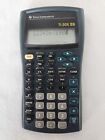 Texas Instruments TI-30X IIB Scientific Calculator Gray Cover Tested Working...