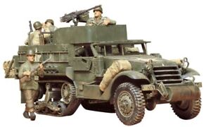 1/35 US M3A2 Armored Personnel Carrier Halftrack