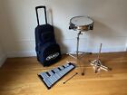 Mapex Snare Drum & Bell Percussion Kit with Rolling Bag