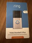 Ring Video Doorbell 3 Plus (WiFi) RVD3 Plus
