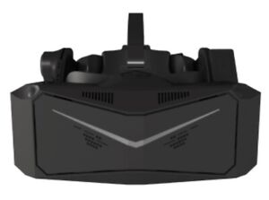 Pimax Crystal VR Headset -  Dual QLED, 5760x2880, 256 GB