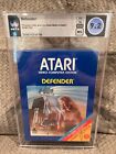 DEFENDER Atari 2600 Video Game WATA Graded 9.2 Blue Box Band New Factory Sealed
