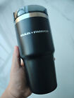2023 Starbucks Stainless Steel Travel Tumbler Stanley Car Hold Straw Cup 591ml
