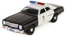 Greenlight Hollywood The Terminator  1977 Plymouth Fury Police PREORDER