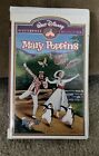 New ListingMARY POPPINS WALT DISNEY MASTERPIECE COLLECTION VHS TAPE