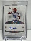 2023 Panini Flawless Collegiate Anthony Richardson RC Rookie On Card Auto 1/15