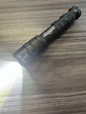 Surefire M600DF SCOUT LIGHT 1500 1200 Lumens DUAL FUEL [With Out Mount] TIR USED
