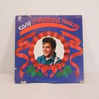 Elvis Presley - Elvis' Christmas Album Camden RCA Mono CAL-2428 • G/VG‼
