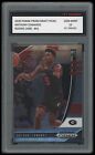 Anthony Edwards 2020 Panini Prizm DP 1st Graded 10 Rookie Card RC Timberwolves