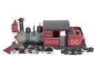 Hartland 09400 G Scale 2-4-4 Undecorated Princess Steam Locomotive & Tender