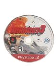 Burnout 3: Takedown (PlayStation 2 PS2, 2004) Disc Only