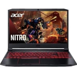 Acer Nitro Gaming Laptop i5-11400H 16GB/512GB (Shale Black)