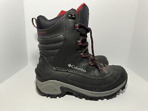 Columbia Bugaboot III Snow Boots Waterproof Omni Heat Winter Size 9.5 Mens