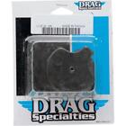 DS Semi-Metallic Brake Pads Front Harley Davidson 139420 (For: More than one vehicle)