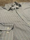 Rochester Mens Big And Tall Dress Shirt. 20 34/35. 100% Egyptian Cotton