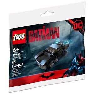 LEGO Super Heroes Sets: DC Comics 30455 Batmobile NEW