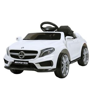 TOBBI Kids Ride On Car Mercedes Benz Licensed Electric w/2.4G Remote Control MP3