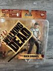 The Walking Dead Series 2 - Deputy RICK GRIMES AMC Action Figure McFarlane NEW