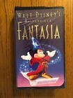 Fantasia ( 1991 Walt Disney Masterpiece VHS Home Movie)