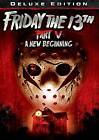 Friday the 13th, Part V: A New Beginning [Deluxe Edition]