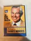 New ListingJohnny Carson Favorite Moments - The Best of the 60s  70s - DVD - Johnny Carson