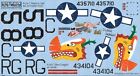 Kits-World 148171  1/48 Douglas A-26B/C Invader decal