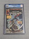 Marvel Comics Amazing Spider-Man #210 CGC 5.0 11/80